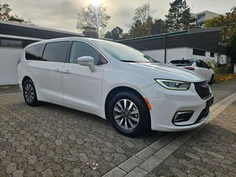 chrysler pacifica 2022,elektronik,hybrid,benzin