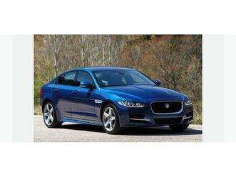 übernahme leasingvertrag für jaguar xe p250 s