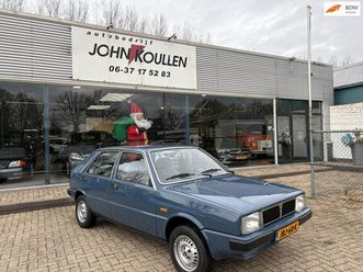 lancia delta - 1.3 nieuwstaat