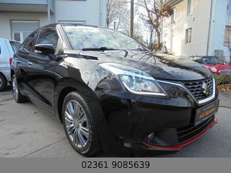 suzuki baleno comfort klima/navi/kamara/1hand