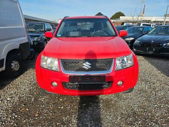 suzuki grand vitara 1,6.alrad.
