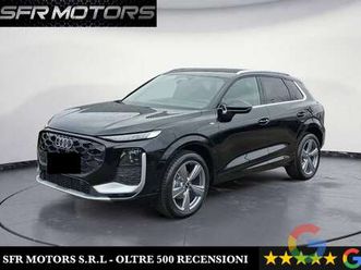 q3 tfsi 150 kw s tronic quattro s line edition *p
