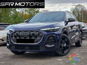 q5 tfsi 150 kw mhev+ s tronic quattro s line edit