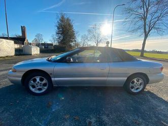 chrysler stratus lx 2 l