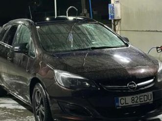 opel astra j, bataie motor dor marunt