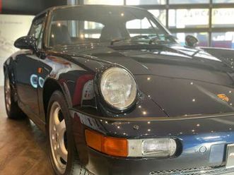 911 cabrio 3.6 carrera 2