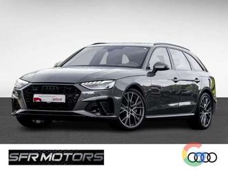 a4 avant 40 tfsi quattro s tronic s line edition