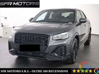 q2 35 tdi s tronic s line edition *promo*