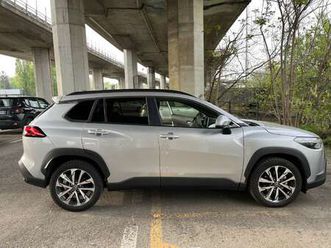 corolla cross 2.0 hybrid 197 cv e-cvt awd-i trend