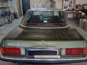 mercedes - 280 slc