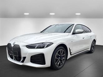 i4 edrive40 gran coupé