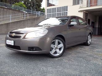 lt 2.0 24v gpl uniproprietario 109.500 km! e4