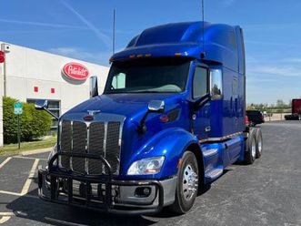 ◄◄◄ fleet 2022 & 2023 peterbilt 579 sleeper semi trucks ►►►