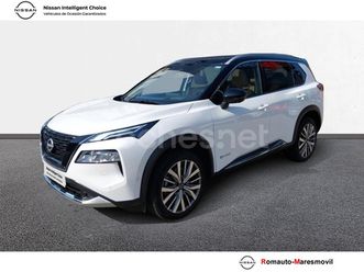 nissan x-trail 5pl 1.5 epower 4x2 at tekna