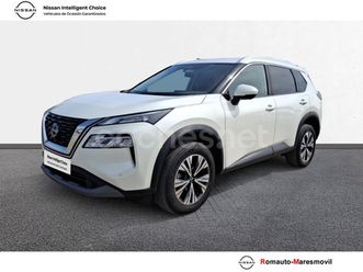 nissan x-trail 7pl 1.5t vc mhev 4x2 nconnecta