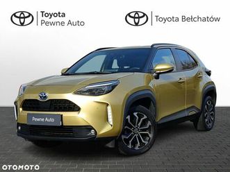 toyota yaris cross hybrid 1.5 comfort