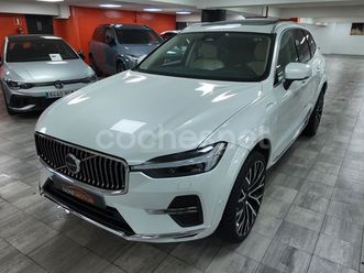 volvo xc60 2.0 t6 awd recharge inscription auto