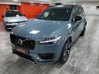 volvo xc90 2.0 t8 awd recharge rdesign auto