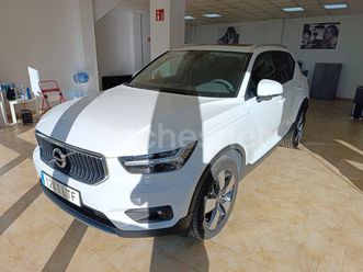 volvo xc40 1.5 t3 momentum pro auto