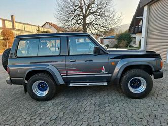 nissan patrol gr (kurz)