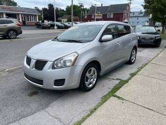 2009 pontiac vibe sport wagon 748 oliver st n tonawanda