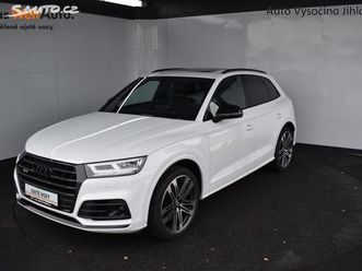 audi sq5 3.0tsi 260kw quattro s-line