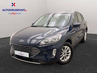 ford kuga 2,5 plug-in hybride gps camera verw.zetels+stuur a