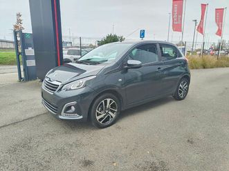 peugeot 108 108 vti 68 style