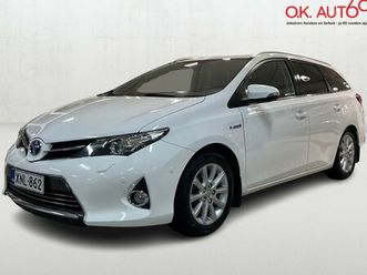 toyota auris touring sports 1,8 hybrid premium