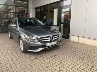 mercedes classe c 200 c 200 (bluetec) d t -€5000 eindejaar actie