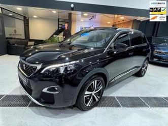 peugeot 5008 1.6 e-thp gt-line aut|lpg|7p|pano|massage|led|n — peugeot — marktplaats