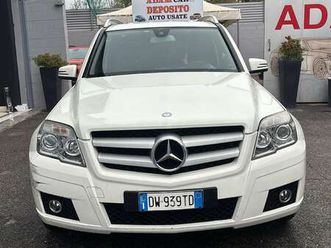 glk 220 cdi be edition1 4matic auto