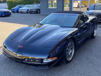 chevrolet corvette c5 5.7 v8 z06 canton berne - tutti.ch