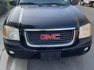 2004 gmc envoy xuv v8 5.3