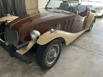 1980 blakely bearcat s 2 (like a lotus 7) ford 2.0 eng.