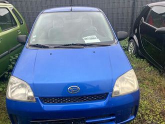 daihatsu cuore plus