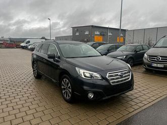 SUBARU OUTBACK subaru-outback-outback-sport-allrad-ahk-automatik