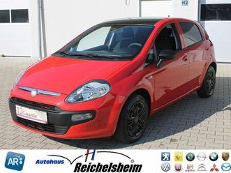 fiat punto tüv neu,sportl.,gepfl.,gute ausst.,finanz