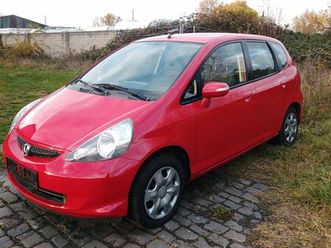 honda jazz 1.3*tüv 10.26*insp.neu*v.extras*guter zstd