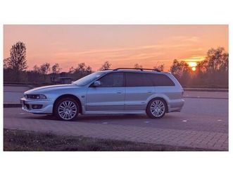 mitsubishi galant v6-24 kombi (ea0), lpg, vollausst., 03/2003