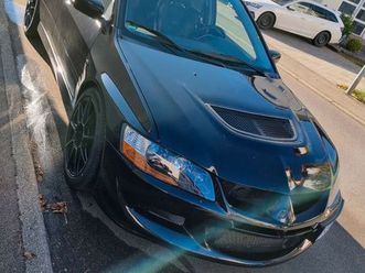 mitsubishi lancer 2.0 16v evolution viii evolution