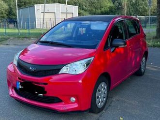 subaru trezia sport 1.3 ltr *klima*