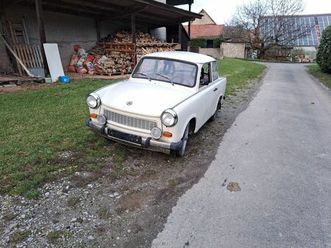 trabant 601 deluxe