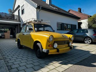 trabant 601 mit h-zulassung