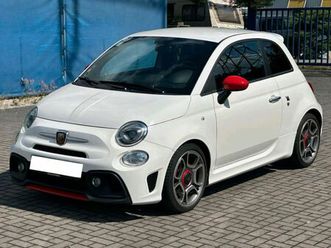 fiat abarth 595 automatik 185ps