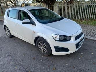 CHEVROLET AVEO 5 1-3-vcdi-eco-lt-euro-5-start-stop-5dr