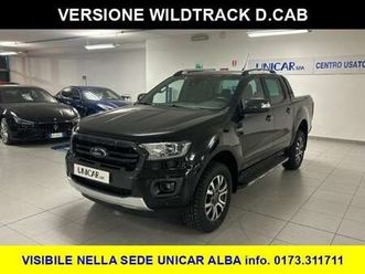 2.000 diesel 213 cv wildtrack d.cab c.auto