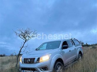 nissan navara doble cab. 2.3dci 120kw160cv acenta