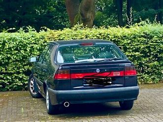 saab 9000 cse anniversary 11/96 110 kw 165tkm tüv neu 11/27