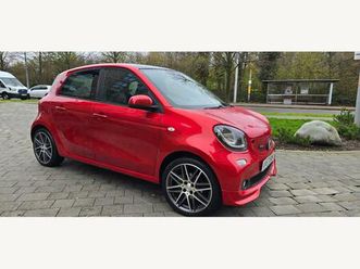 0.9t brabus xclusive twinamic euro 6 (start/stop) 5dr